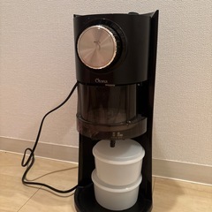 電動かき氷機