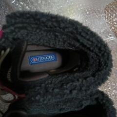 OUTDOOR PRODUCTS　ブーツ　Mサイズの画像