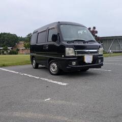 サンバーディアスワゴン4WD AT ETC付き 車検あり