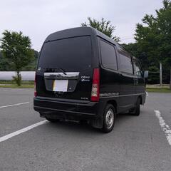サンバーディアスワゴン4WD AT ETC付き 車検ありの画像