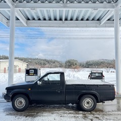 日産ダットサントラックの画像