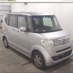 N-BOX G・Lパッケージ