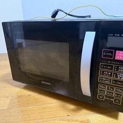 アイリスオーヤマ　電子レンジ