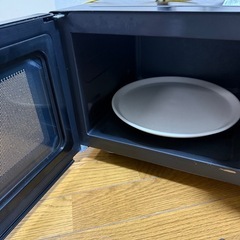 アイリスオーヤマ　電子レンジの画像