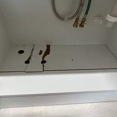 美品！洗面台②の画像