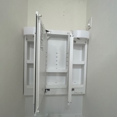 美品！洗面台②の画像