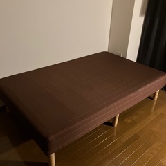 セミダブルベッド