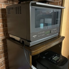 電子レンジ台