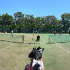 【テニス】 経験の有無関係なくやりたい人募集〜✌️
