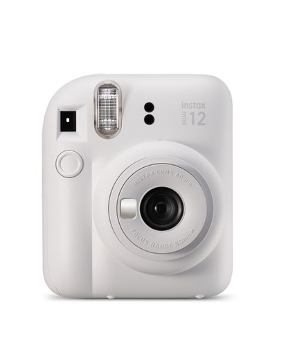 instax mini 12 ホワイト