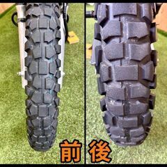 ★長野県の方限定送料無料★【動画あり】★スズキ DF200E★ 実動 人気車種 SH42A キャブレター 空冷 4サイクル ジェベル セロー オフロード 松本市の画像