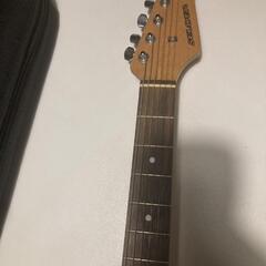 🆕エレキギター★ソフトケース付き🆕委託品の画像