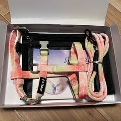 ✨未使用✨猫用ハーネスの画像
