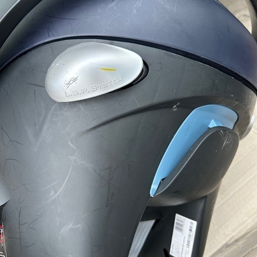 サイベックス cybex チャイルドシート エイトンQ Aton Q 