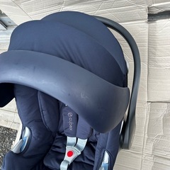 サイベックス cybex チャイルドシート エイトンQ Aton Q の画像