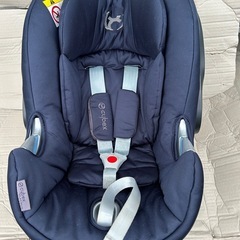 サイベックス cybex チャイルドシート エイトンQ Aton Q 