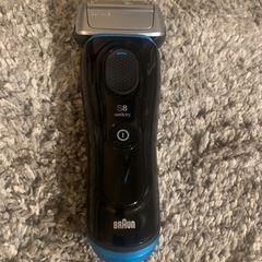 ブラウンシェーバーS8