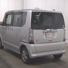 N-BOX G・Lパッケージの画像