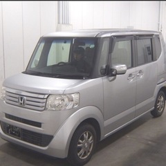 N-BOX G・Lパッケージの画像