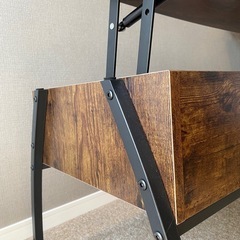 昇降式テーブルの画像