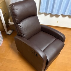 リクライニングチェア