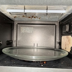 電子レンジ　パナソニック　NE-T15A4の画像