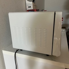 電子レンジ　パナソニック　NE-T15A4の画像