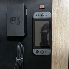任天堂Switch
