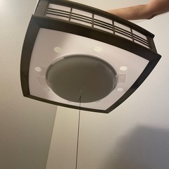 和風の照明器具