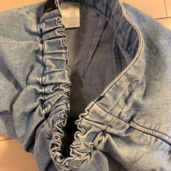 130センチキュロットの画像