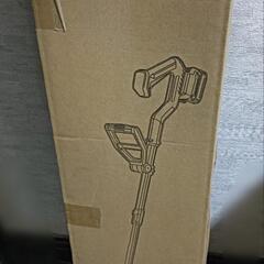 電動草刈り機 充電式草刈り機【独自の草巻き防止構造 2025年新登場 1台3役 草刈り・縁刈り マキタ対応　の画像