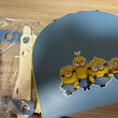 ミニオン　ドリンク&フードトレイ　マクドナルドの画像