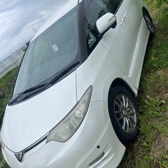 トヨタエステマ平成20車検8年2月の画像