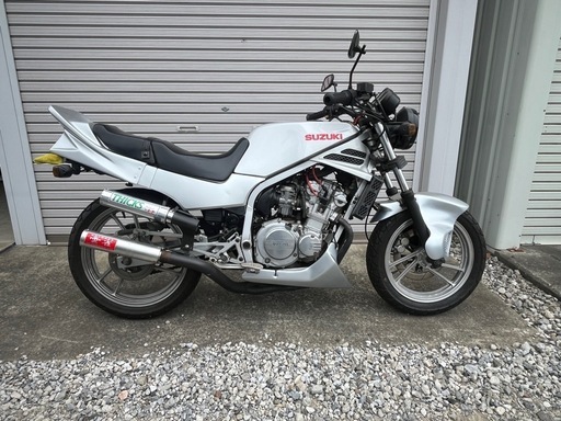 GF 250 45馬力　旧車