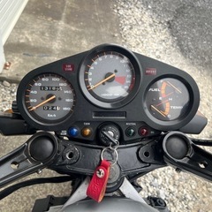 GF 250 45馬力　旧車の画像