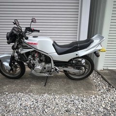 GF 250 45馬力　旧車の画像