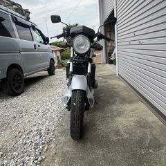 GF 250 45馬力　旧車の画像