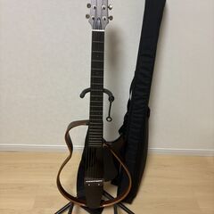 SLG200S　YAMAHA　サイレントギターの画像