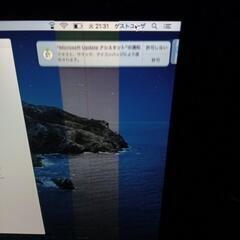MacBookAir Proの画像