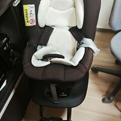 エールベベ クルットNT2 プレミアム　カカオブラウンの画像