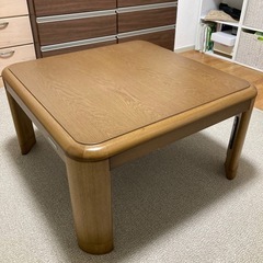 KOISUMI こたつ机　テーブル　美品