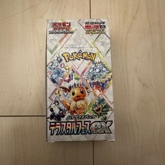 テラスタルフェスex 1box 