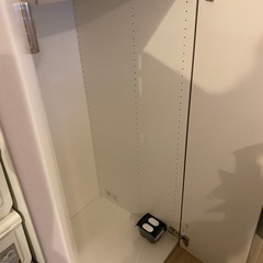 イケア　キャビネット　子どもタンス　の画像
