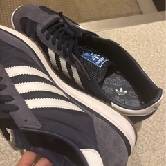 【ほぼ新品】adidas シューズの画像