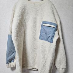 ビエスラビット　ボアフリース　Lサイズ