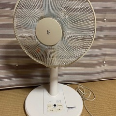 扇風機　YAMAZEN 動作確認済み