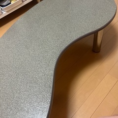 ローテーブルの画像