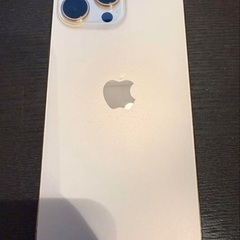 iPhone16 ProMax 256GB デザートチタニウム