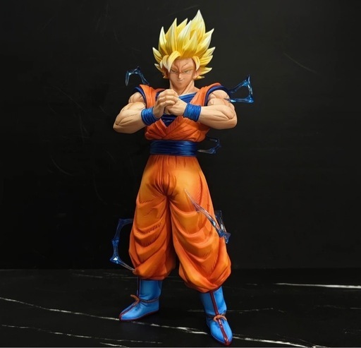 ドラゴンボール フィギュア スーパーサイヤ人 孫悟空 フィギュア 【絶版品】