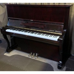 ★☆ピアノ 卸売シリーズ！！国産猫脚デザイン　美品☆★の画像